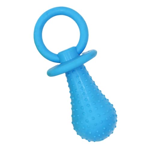 Hund Schnuller Kauknochen | Welpen Kauhilfe Beisspielzeug für Zahnung,Beruhigender Kauspielzeug Sicher Für Reisen Drinnen Draussen Zuhause Hund Schnuller Kauknochen | Welpen Kauhilfe Beisspielzeug für Zahnung,Beruhigender Kauspielzeug Sicher Für Reisen Drinnen Draussen Zuhause von Generisch