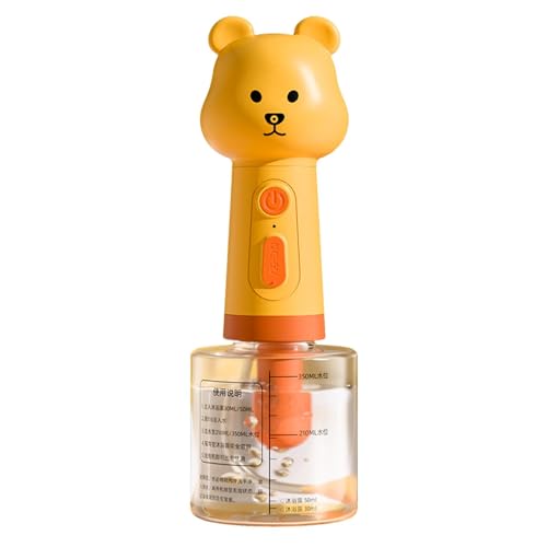 Hund Shampoo Spender, Hunde Shampoo Frother | Elektrische Schaummaschine Shampoo -Spender - Wiederaufladbare Reinigungswerkzeuge, Haustierversuche für Haustierbäder, Spülbecken, Toilettenreinigung von Generisch