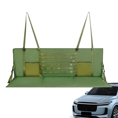Hunde Autositz - Hunde Rücksitz, Reise Haustier Zwinger für Hunde | Hund Auto Sitzschutz, Wiederverwendbare Hundetrage Rücksitz für kleine Haustiere, Indoor und Outdoor Hunde Autositz - Hunde Rücksitz, Reise Haustier Zwinger für Hunde | Hund Auto Sitzschutz, Wiederverwendbare Hundetrage Rücksitz für kleine Haustiere, Indoor und Outdoor von Generisch