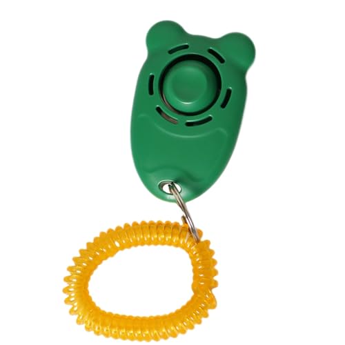 Hunde-Clicker-Trainer – Welpen-Clicker-Hundetrainer, Haustierbedarf, Hundezubehör, Verhaltenshilfe für Hunde von Generisch