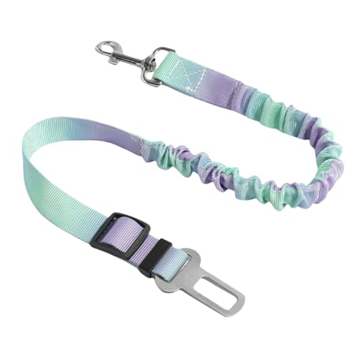 Hunde-Sicherheitsgurt, Nylon, abnehmbarer Auto-Sicherheitsgurt, verstellbar, elastisch, Pufferweste, Geschirr mit Schnalle, stoßfest, Haustierzubehör für S, M, L Hunde-Sicherheitsgurt, Nylon, abnehmbarer Auto-Sicherheitsgurt, verstellbar, elastisch, Pufferweste, Geschirr mit Schnalle, stoßfest, Haustierzubehör für S, M, L von Generisch