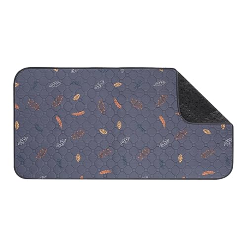 Hunde-Töpfchenunterlage – saugfähige Hasenkäfig-Matte – super saugfähige, waschbare Uriniermatten, wasserdichte Hamster-Bettwäsche für kleine Tiere Hunde-Töpfchenunterlage – saugfähige Hasenkäfig-Matte – super saugfähige, waschbare Uriniermatten, wasserdichte Hamster-Bettwäsche für kleine Tiere von Generisch