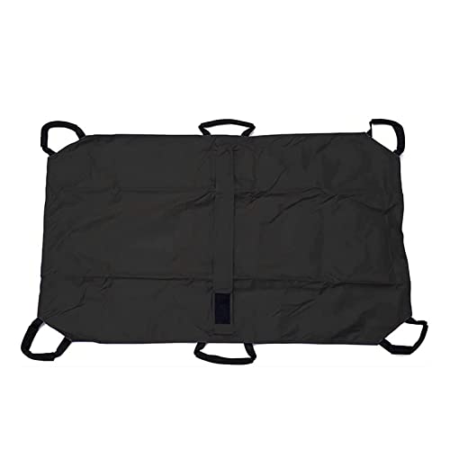 Hunde-Tragetasche, Nylon, Notfall-Tragetasche, 113,4 kg Gewichtslimit | Komfortgriffe für große Haustiere Hunde-Tragetasche, Nylon, Notfall-Tragetasche, 113,4 kg Gewichtslimit | Komfortgriffe für große Haustiere von Generisch