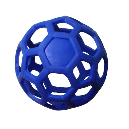 Hundeballspielzeug | Gummi -Puzzle -Ball Für Hunde | Hohe Bounce -Kautspielzeug Für Kinderkrankheiten, Training, Innenfetchspiele Und Spielzeit Im Freien - Interaktiver Haustier -Übungsball Für Kleine Hundeballspielzeug | Gummi -Puzzle -Ball Für Hunde | Hohe Bounce -Kautspielzeug Für Kinderkrankheiten, Training, Innenfetchspiele Und Spielzeit Im Freien - Interaktiver Haustier -Übungsball Für Kleine von Generisch
