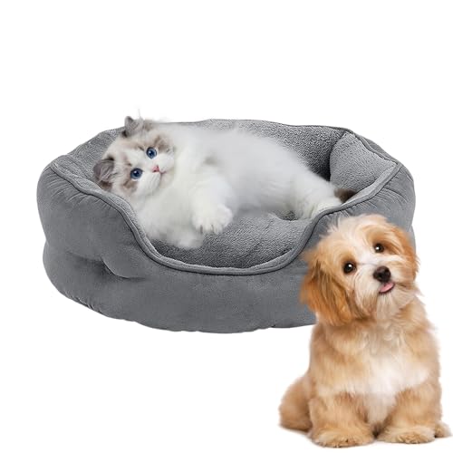 Hundebett für große Hunde, große Hundebetten | Schlafkissen für Welpen | Hundebett atmungsaktiv, rutschfest, wärmend, weich und gemütlich, für Hunde und g Hundebett für große Hunde, große Hundebetten | Schlafkissen für Welpen | Hundebett atmungsaktiv, rutschfest, wärmend, weich und gemütlich, für Hunde und g von Generisch