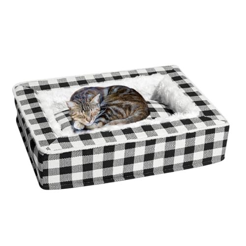Hundebetten & Möbel – Weiche Hundetoilette, waschbar, Hundemöbel, abnehmbare Hundebetten für kleine, mittelgroße und große Haustiere Hundebetten & Möbel – Weiche Hundetoilette, waschbar, Hundemöbel, abnehmbare Hundebetten für kleine, mittelgroße und große Haustiere von Generisch