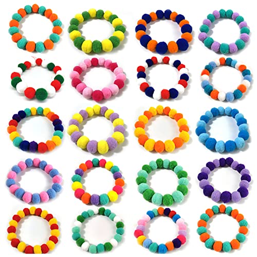 Hundehalsband, 50 Stück, Fliege, Regenbogen-Blume, Haarball, Halskette, Halsband, Haustier, Hund, Katze, Fliegen, Krawatten, Hundepflege-Zubehör, Haustierhalsband Hundehalsband, 50 Stück, Fliege, Regenbogen-Blume, Haarball, Halskette, Halsband, Haustier, Hund, Katze, Fliegen, Krawatten, Hundepflege-Zubehör, Haustierhalsband von Generisch