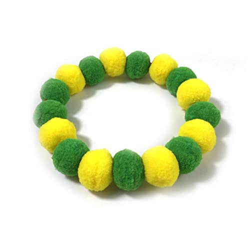 Hundehalsband, 50 Stück, Fliege, Regenbogen-Blume, Haarball, Halskette, Halsband, Haustier, Hund, Katze, Fliegen, Krawatten, Hundepflege-Zubehör, Haustierhalsband Hundehalsband, 50 Stück, Fliege, Regenbogen-Blume, Haarball, Halskette, Halsband, Haustier, Hund, Katze, Fliegen, Krawatten, Hundepflege-Zubehör, Haustierhalsband von Generisch