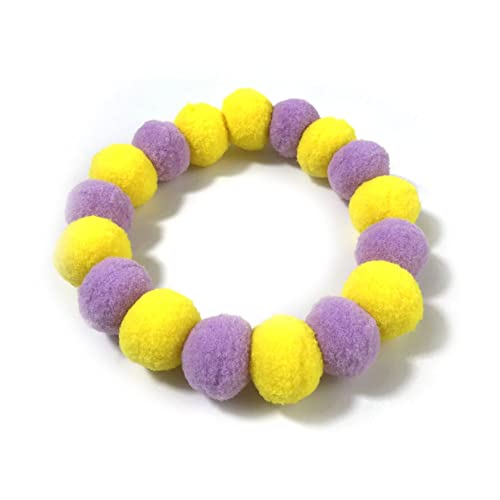 Hundehalsband, 50 Stück, Fliegen, Regenbogenblumen, Haarball, Halskette, Halsband, Haustier, Hund, Katze, Fliegen, Krawatte, Hundepflege-Zubehör Hundehalsband, 50 Stück, Fliegen, Regenbogenblumen, Haarball, Halskette, Halsband, Haustier, Hund, Katze, Fliegen, Krawatte, Hundepflege-Zubehör von Generisch