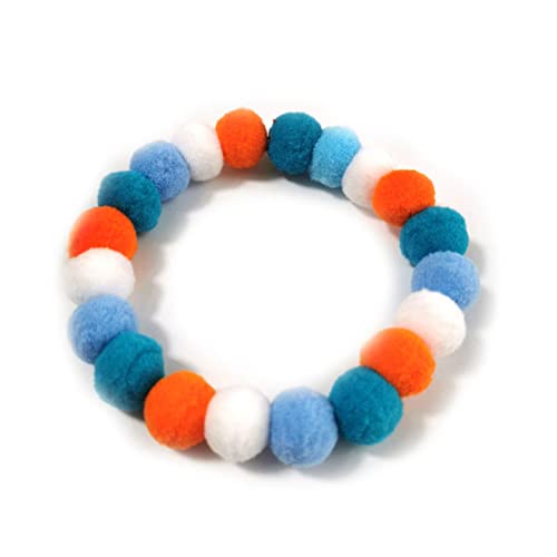 Hundehalsband, 50 Stück, Fliegen, Regenbogenblumen, Haarball, Halskette, Halsband, Haustier, Hund, Katze, Fliegen, Krawatte, Hundepflege-Zubehör Hundehalsband, 50 Stück, Fliegen, Regenbogenblumen, Haarball, Halskette, Halsband, Haustier, Hund, Katze, Fliegen, Krawatte, Hundepflege-Zubehör von Generisch