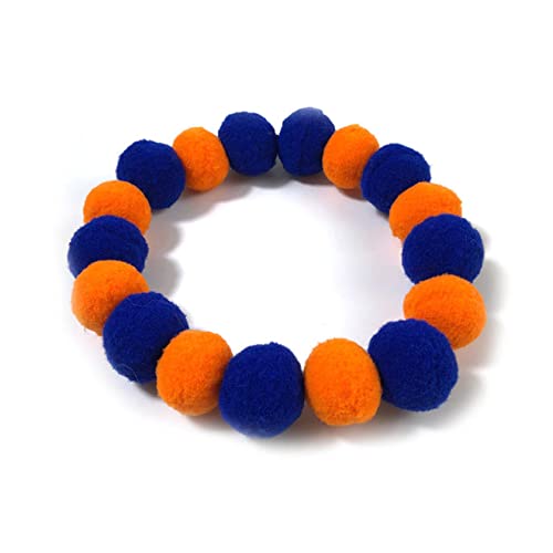 Hundehalsband, 50 Stück, Fliegen, Regenbogenblumen, Haarball, Halskette, Halsband, Haustier, Hund, Katze, Fliegen, Krawatte, Hundepflege-Zubehör Hundehalsband, 50 Stück, Fliegen, Regenbogenblumen, Haarball, Halskette, Halsband, Haustier, Hund, Katze, Fliegen, Krawatte, Hundepflege-Zubehör von Generisch