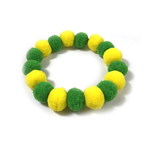 Hundehalsband, 50 Stück, Fliegen, Regenbogenblumen, Haarball, Halskette, Halsband, Haustier, Hund, Katze, Fliegen, Krawatte, Hundepflege-Zubehör Hundehalsband, 50 Stück, Fliegen, Regenbogenblumen, Haarball, Halskette, Halsband, Haustier, Hund, Katze, Fliegen, Krawatte, Hundepflege-Zubehör von Generisch