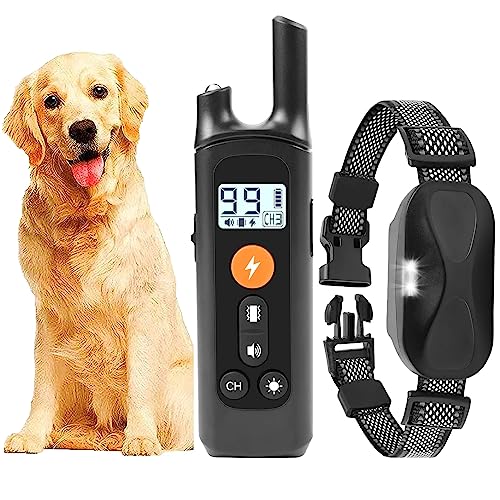 Hundehalsband, universelles wasserdichtes Sicherheitshundehalsband für kleine, mittlere und große Hunde, atmungsaktives Hundehalsband (q13) von Generisch