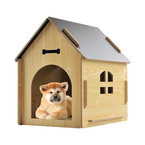 Hundehütte Wetterfest Hundehütte Outdoor Hundestall Regenfest Katzenhaus Hund Rückzugshaus Terrasse Haustierunterstand Terrasse Hundehaus Outdoor Haustierhaus Garten Hundehütte Isolierte Hundehütte Wetterfest Hundehütte Outdoor Hundestall Regenfest Katzenhaus Hund Rückzugshaus Terrasse Haustierunterstand Terrasse Hundehaus Outdoor Haustierhaus Garten Hundehütte Isolierte von Generisch