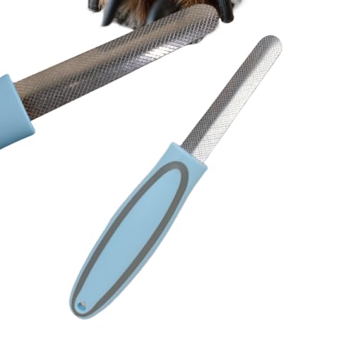 Hundekrallenschleifer - Krallenpflege-Set Für Hunde Und Katzen - Manuelles Krallenpflegewerkzeug Zum Glätten Von Kanten Und Entfernen Von Graten Für Welpen Katzen Vögel Kaninchen Pflegezubehör Hundekrallenschleifer - Krallenpflege-Set Für Hunde Und Katzen - Manuelles Krallenpflegewerkzeug Zum Glätten Von Kanten Und Entfernen Von Graten Für Welpen Katzen Vögel Kaninchen Pflegezubehör von Generisch