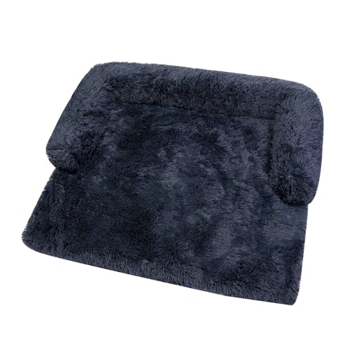 Hundematte, Schlafsofa, Plüsch, Hundesofa, Decke, Nestkissen, einteilig, wasserdicht, Haustierbett Hundematte, Schlafsofa, Plüsch, Hundesofa, Decke, Nestkissen, einteilig, wasserdicht, Haustierbett von Generisch