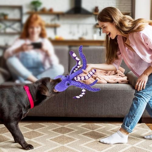 Hundespielzeug | Plüschspielzeug Für Hunde | Beisspielzeug Mit Quietschfunktion Interaktiv Für Drinnen Reisen Garten Pool Spielzeit Hundespielzeug | Plüschspielzeug Für Hunde | Beisspielzeug Mit Quietschfunktion Interaktiv Für Drinnen Reisen Garten Pool Spielzeit von Generisch