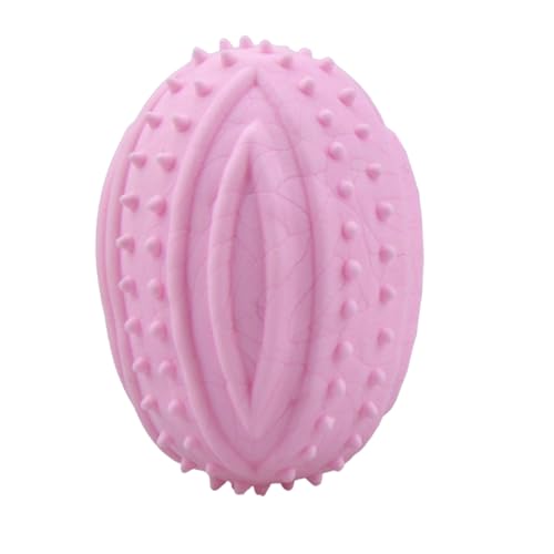 Hundespielzeugball – Apportierball, schwimmender rollender Beißring für Training, interaktive geistige Stimulation, Stressabbau, Beruhigung Hundespielzeugball – Apportierball, schwimmender rollender Beißring für Training, interaktive geistige Stimulation, Stressabbau, Beruhigung von Generisch