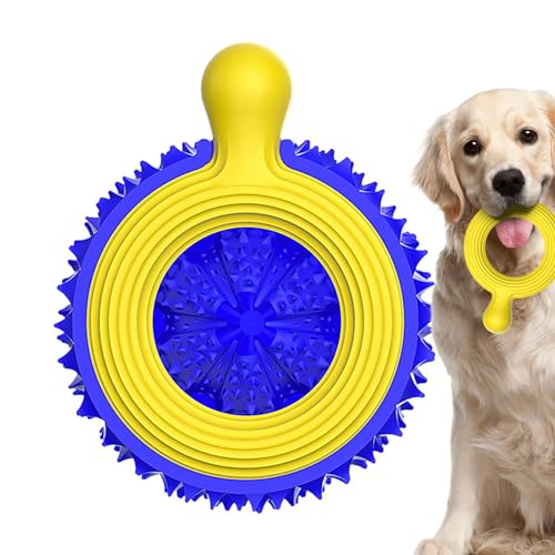 Hundespielzeugnapf | Durian in Form eines Haustierhundes, der das Spielzeug zum Zahnen füttert | Reduzieren Sie innere Langeweile Fördert die intellektuelle Entwicklung Spielzeug für Cor Hundespielzeugnapf | Durian in Form eines Haustierhundes, der das Spielzeug zum Zahnen füttert | Reduzieren Sie innere Langeweile Fördert die intellektuelle Entwicklung Spielzeug für Cor von Generisch
