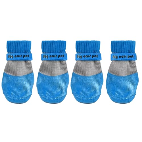 Hundestiefel zum Pfotenschutz, Fußabdeckung für Hunde, wiederverwendbarer Beinschutz für den Winter, wasserdicht, für Welpen, für A Hundestiefel zum Pfotenschutz, Fußabdeckung für Hunde, wiederverwendbarer Beinschutz für den Winter, wasserdicht, für Welpen, für A von Generisch
