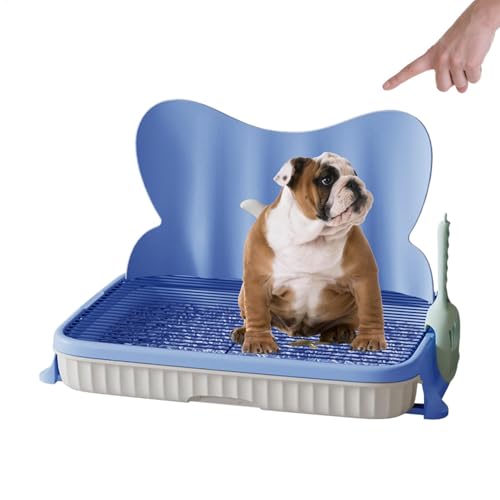 Hundetoilette – Hundetoiletten-Training | Tragbare Hundebadezimmer Katzentoilette | Welpentöpfchen Katzentoilette | Hundetoilette Indoor | Multifunktionales Hundetöpfchentraining Tablett | Hundetoilette – Hundetoiletten-Training | Tragbare Hundebadezimmer Katzentoilette | Welpentöpfchen Katzentoilette | Hundetoilette Indoor | Multifunktionales Hundetöpfchentraining Tablett | von Generisch