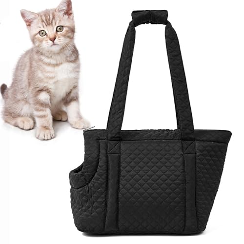 Hundetragetasche | Hunde-Geldbörse, Baumwolle, kleine Hunde-Geldbörse, Katzentasche, tragbar, leicht, Wintertasche für Katzen, Hunde, Welpen, Kätzchen Hundetragetasche | Hunde-Geldbörse, Baumwolle, kleine Hunde-Geldbörse, Katzentasche, tragbar, leicht, Wintertasche für Katzen, Hunde, Welpen, Kätzchen von Generisch