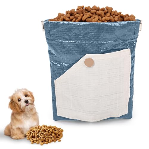 Hundetraining-Beutel, Hundetraining-Leckerli-Beutel | Leckerlibeutel,Transportiert problemlos Haustierspielzeug, Trockenfutter, Leckerlis, Gürtelclip, Hundetrainings-Leckerli-Beutel, tragbarer Trainin von Generisch