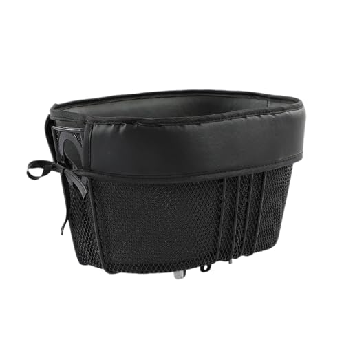 Hundetransporttasche für Fahrrad - Frontgepäckträger-tauglich - Weich gepolstert & sicher - Für kleine Hunde & Katzen bis 7,5 kg - Atmungsaktiv & stabil - Ideal für Radtouren & Einkäufe Hundetransporttasche für Fahrrad - Frontgepäckträger-tauglich - Weich gepolstert & sicher - Für kleine Hunde & Katzen bis 7,5 kg - Atmungsaktiv & stabil - Ideal für Radtouren & Einkäufe von Generisch