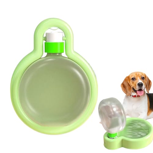 Hundetrinkflasche - Tragbare Trinkschale Für Hunde,Outdoor Trinknapf Und Zubehör Für Haustiere Unterwegs Bei Aktivitäten Hundetrinkflasche - Tragbare Trinkschale Für Hunde,Outdoor Trinknapf Und Zubehör Für Haustiere Unterwegs Bei Aktivitäten von Generisch