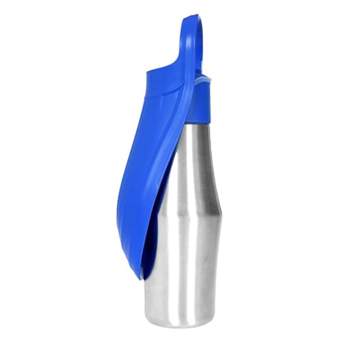 Hundewasserflasche - 765.4 g Reise Wasserspender, Haustierzubehör 2 in 1 Hund Wassernapf, Hund Wasserflasche für Hundebesitzer, Wasserspender für Reisen, Ausflüge, Camping, Ausflüge, Wandern Hundewasserflasche - 765.4 g Reise Wasserspender, Haustierzubehör 2 in 1 Hund Wassernapf, Hund Wasserflasche für Hundebesitzer, Wasserspender für Reisen, Ausflüge, Camping, Ausflüge, Wandern von Generisch