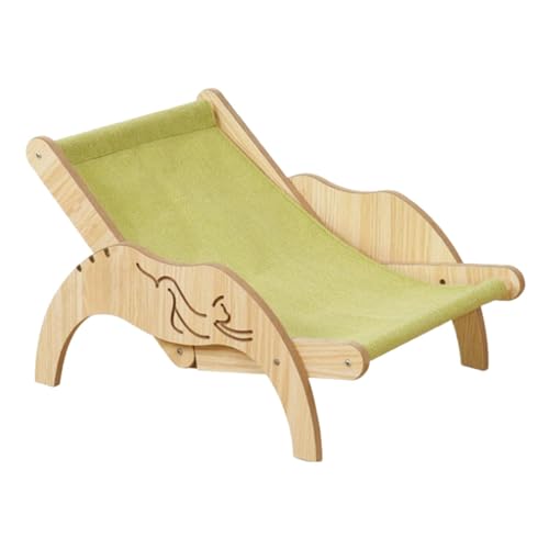 Indoor Katzenstuhl - Rutschfestes Katzensofa mit Kratzbrett für mehr Komfort - Perfekt für Indoor-Katzen und Haustiergeburtstagsfeiern Indoor Katzenstuhl - Rutschfestes Katzensofa mit Kratzbrett für mehr Komfort - Perfekt für Indoor-Katzen und Haustiergeburtstagsfeiern von Generisch