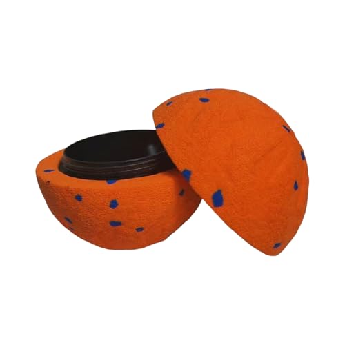 Interaktiver Ball Für Kleine Hunde - Elektrischer Rollender Und Beweglicher Intelligenzspielzeug | USB-Aufladbarer Beweglicher Ball für Zuhause Garten Park Flur Spielen Interaktiver Ball Für Kleine Hunde - Elektrischer Rollender Und Beweglicher Intelligenzspielzeug | USB-Aufladbarer Beweglicher Ball für Zuhause Garten Park Flur Spielen von Generisch