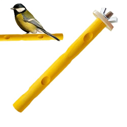 Käfig-Vogelsitzstange, Vogel-Holzstation, Käse-Holz-Vogelsitzstange, Plattformen für Vogelkäfig, Nymphensittich-Sitzstangen für Sittiche, Krallenschleifen, Vogelkäfigzubehör Käfig-Vogelsitzstange, Vogel-Holzstation, Käse-Holz-Vogelsitzstange, Plattformen für Vogelkäfig, Nymphensittich-Sitzstangen für Sittiche, Krallenschleifen, Vogelkäfigzubehör von Generisch