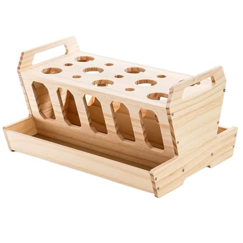 Kaninchen-Heu-Futterbox | Kaninchen-Heu-Futterball | Kaninchen-Heukorb, Kaninchen-Heu-Futtertasche, Kaninchen-Heu-Raufe mit Haken, tragbarer Kaninchen-Heu-Halter, Eck-Heuraufe für Kaninchen Kaninchen-Heu-Futterbox | Kaninchen-Heu-Futterball | Kaninchen-Heukorb, Kaninchen-Heu-Futtertasche, Kaninchen-Heu-Raufe mit Haken, tragbarer Kaninchen-Heu-Halter, Eck-Heuraufe für Kaninchen von Generisch
