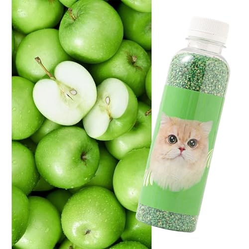 Katzen-Deodorierer 250 ml, Haustier-Dedorant-Perlen, zur Beseitigung von Gerüchen, Katzenbox mit Aktivkohle, Dedorant-Perlen für Schränke, Kisten, Küchen, Badezimmer von Generisch