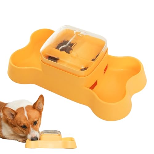 Katzen Leckerli Spender Spielzeug | Haustier Interaktiver Futterautomat - Interaktiver Fütterungsspender Zur Bewegung Und Stressabbau Für Draußen Jagd Und Zuhause Unterhaltung Katzen Leckerli Spender Spielzeug | Haustier Interaktiver Futterautomat - Interaktiver Fütterungsspender Zur Bewegung Und Stressabbau Für Draußen Jagd Und Zuhause Unterhaltung von Generisch