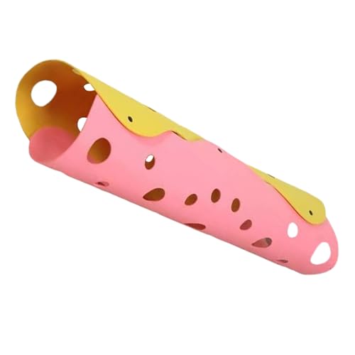 Katzen Tunnel Bett - Waschbares Versteck Nest Für Kätzchen | Interaktives Filz Katzentunnel Bett Für Wohnung Wohnzimmer Schlafzimmer - Zuhause Spielen Schlafen Katzen Tunnel Bett - Waschbares Versteck Nest Für Kätzchen | Interaktives Filz Katzentunnel Bett Für Wohnung Wohnzimmer Schlafzimmer - Zuhause Spielen Schlafen von Generisch