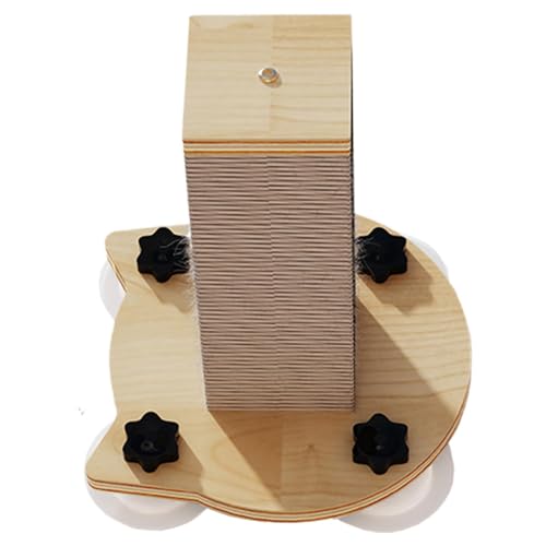 Katzen-Wandmöbel | Robuste Katzenwandstange mit 4 Saugnäpfen | Anti-Rutsch-Haustierbedarf, Wandmontierter Kratzer, Haustierspielspielzeug, Kitty-Möbel Katzen-Wandmöbel | Robuste Katzenwandstange mit 4 Saugnäpfen | Anti-Rutsch-Haustierbedarf, Wandmontierter Kratzer, Haustierspielspielzeug, Kitty-Möbel von Generisch