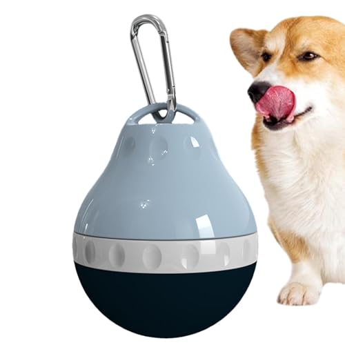 Katzen-Wasserflasche, auslaufsicher, Reise-Wasserspender für Hunde, auslaufsicher, Reise-Wasserspender, Welpen-Trink-Futterspender, stilvolles Haustierzubehör für Reisen von Generisch