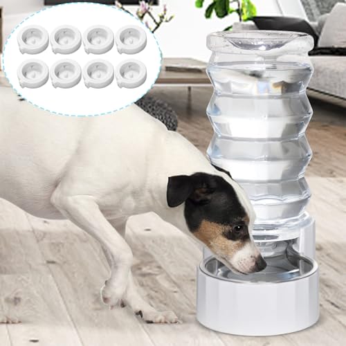 Katzenbrunnen Filter Ersatz - 8 Stück Haustier Trinkbrunnen Filter,Reinigung Langanhaltende Frische Für Haustier Trinken Zuhause Küche Reise von Generisch