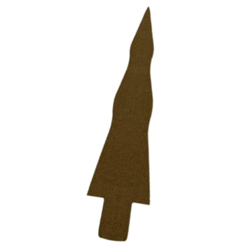 Katzenkratz-Wand-Pad – einzigartiger Baum, Katzenkratzteppich, schneidbar, Katzenkratz-Möbelschutz, stark haftende Wandkratzer für Indoor-Katzen von Generisch