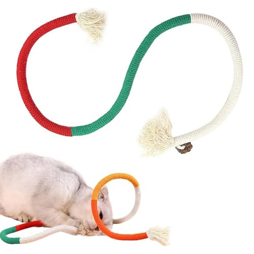 Katzenminze Spielzeug Beißseil, Interaktives Katzenspielzeug für Indoor Katzen, Kätzchen Zahnen Kauspielzeug Seil, Gefüllte Natürliche Katzenminze Katze Kauen Zähne Reinigung Stress Release Katzenminze Spielzeug Beißseil, Interaktives Katzenspielzeug für Indoor Katzen, Kätzchen Zahnen Kauspielzeug Seil, Gefüllte Natürliche Katzenminze Katze Kauen Zähne Reinigung Stress Release von Generisch