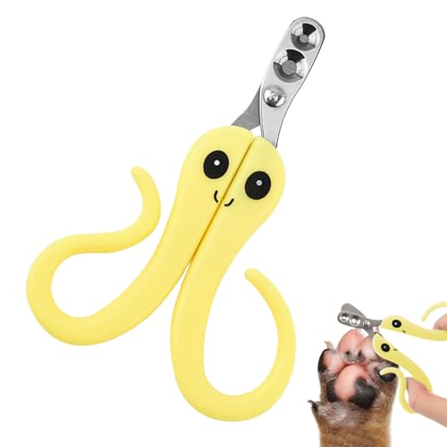 Katzennagel Clipper, Katzenklauenclipper, Cat Clippers für Nägel, Klauen Trimmer tragbare Schere Pflegewerkzeug für Kätzchen Welpen Hunde Kaninchen Vögel Chinchillas Katzennagel Clipper, Katzenklauenclipper, Cat Clippers für Nägel, Klauen Trimmer tragbare Schere Pflegewerkzeug für Kätzchen Welpen Hunde Kaninchen Vögel Chinchillas von Generisch
