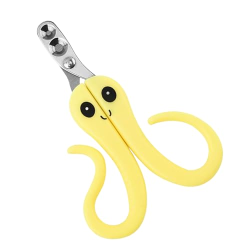 Katzennagel Clipper, Katzenklauenclipper, Katzenzehennagel Clipper, Klauen Trimmer tragbare Schere Pflegewerkzeug für Kätzchen Welpen Hunde Kaninchen Vögel Chinchillas Katzennagel Clipper, Katzenklauenclipper, Katzenzehennagel Clipper, Klauen Trimmer tragbare Schere Pflegewerkzeug für Kätzchen Welpen Hunde Kaninchen Vögel Chinchillas von Generisch