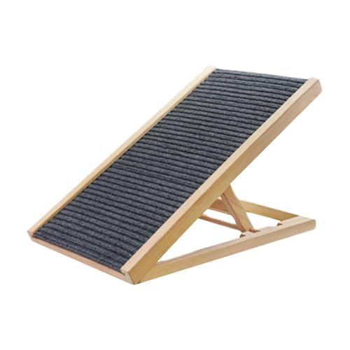 Katzenrampenkratzer, Katzenkratzer Rampe,Multifunktional Kätzchen Kratzer -Pad -Hundetreppe - Holzholz Couch Ramp Teppichschutz für große mittel kleine Katzenhunde Katzenrampenkratzer, Katzenkratzer Rampe,Multifunktional Kätzchen Kratzer -Pad -Hundetreppe - Holzholz Couch Ramp Teppichschutz für große mittel kleine Katzenhunde von Generisch