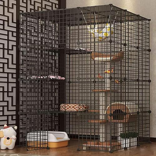 Katzentoilette Hamsterkäfig von Generisch