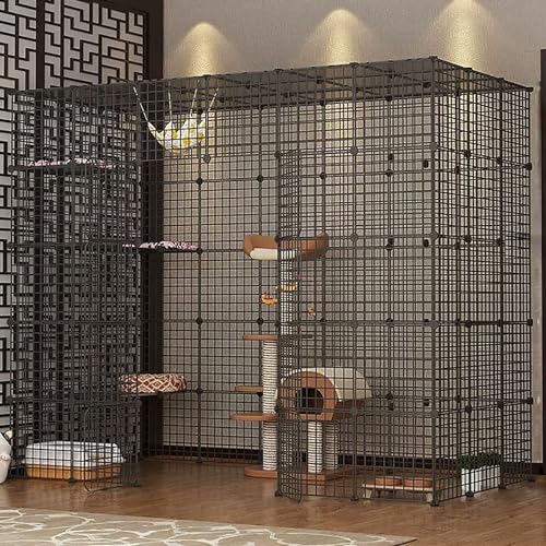 Katzentoilette Hamsterkäfig von Generisch