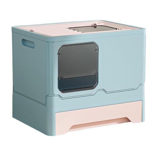 Katzentoilette mit Deckel | Katzentoilette mit Spritzschutzkappe, Katzentoilette mit Deckel, Katzentoilette Spritzschutz für Katzen Katzentoilette mit Deckel | Katzentoilette mit Spritzschutzkappe, Katzentoilette mit Deckel, Katzentoilette Spritzschutz für Katzen von Generisch