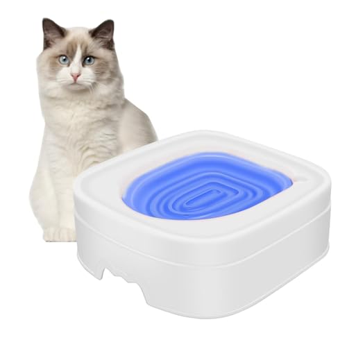 Katzentoiletten-Trainer, Katzentoilette, Haustier-Töpfchentrainer, Katzentraining, Katzentöpfchen, hilft der Katze, die Toilette zu benutzen, Haustierbedarf Katzentoiletten-Trainer, Katzentoilette, Haustier-Töpfchentrainer, Katzentraining, Katzentöpfchen, hilft der Katze, die Toilette zu benutzen, Haustierbedarf von Generisch