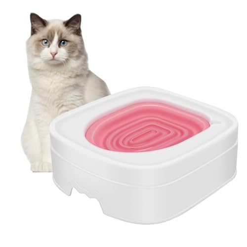 Katzentoilettentrainer | Großraum-Katzentoilette, Haustier-Töpfchentrainer, Katzentraining, Katzentöpfchen, hilft der Katze zu trainieren, die Toilette zu benutzen, Haustierbedarf Katzentoilettentrainer | Großraum-Katzentoilette, Haustier-Töpfchentrainer, Katzentraining, Katzentöpfchen, hilft der Katze zu trainieren, die Toilette zu benutzen, Haustierbedarf von Generisch